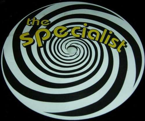Cover D.R. Base - The Specialist (12) Schallplatten Ankauf