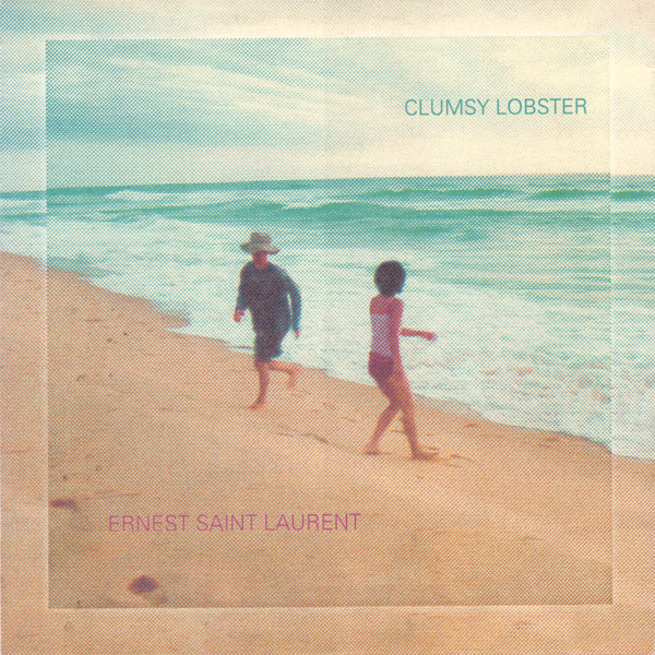 Cover Ernest Saint Laurent - Clumsy Lobster (12) Schallplatten Ankauf