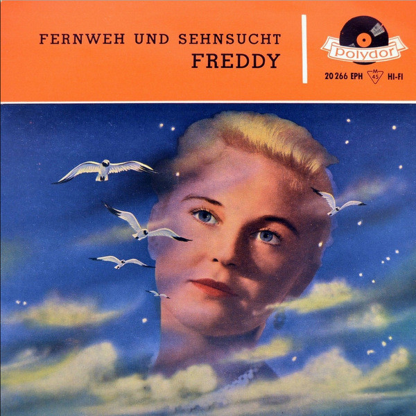 Cover Freddy* - Fernweh Und Sehnsucht (7, EP) Schallplatten Ankauf