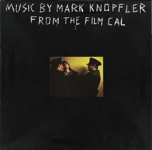 Cover Mark Knopfler - Cal (LP, Album) Schallplatten Ankauf