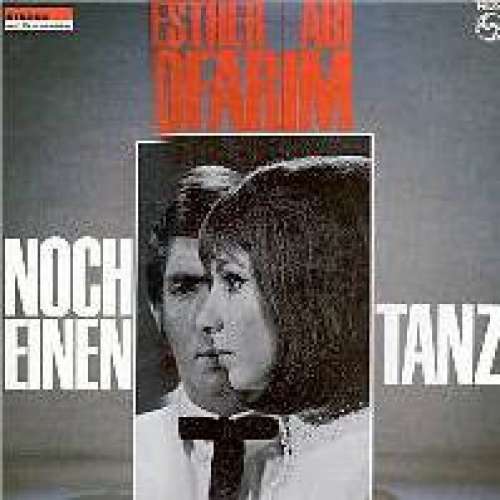 Cover Esther & Abi Ofarim - Noch Einen Tanz (LP, Album) Schallplatten Ankauf