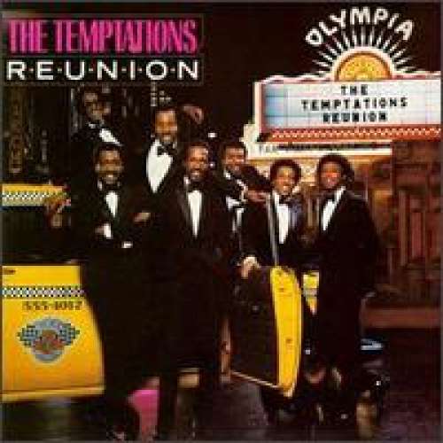 Cover The Temptations - Reunion (LP, Album) Schallplatten Ankauf