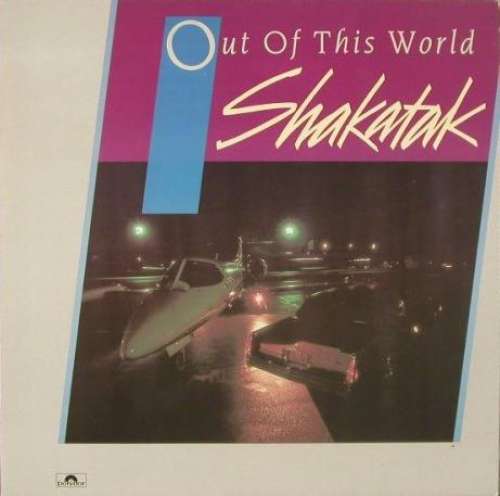 Cover Shakatak - Out Of This World (LP, Album) Schallplatten Ankauf