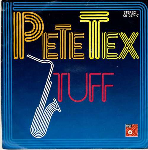 Cover Pete Tex - Tuff (7, Single) Schallplatten Ankauf
