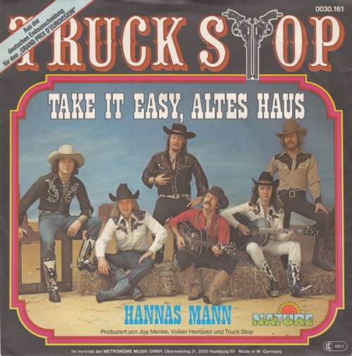 Bild Truck Stop (2) - Take It Easy, Altes Haus (7, Single) Schallplatten Ankauf