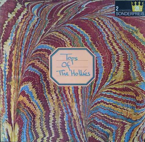 Cover The Hollies - Tops Of The Hollies (2xLP, Comp) Schallplatten Ankauf