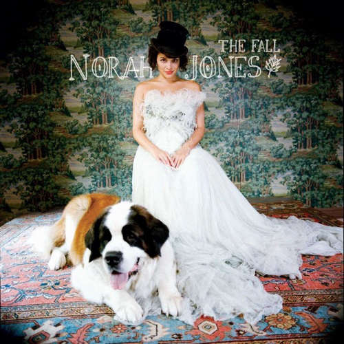Cover Norah Jones - The Fall (LP, Album, Gat) Schallplatten Ankauf