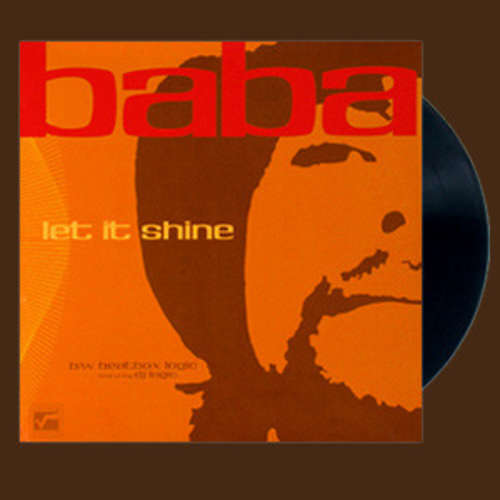 Cover Baba (4) - Let It Shine / Beatbox Logic (12) Schallplatten Ankauf