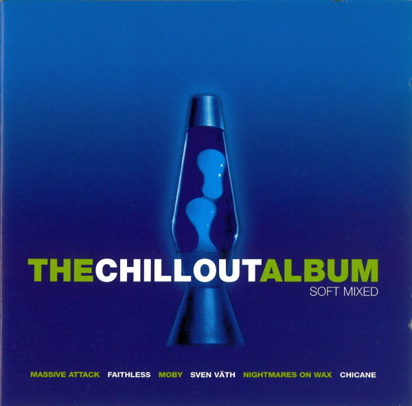 Cover Various - The Chillout Album - Soft Mixed (2xCD, Comp, Mixed) Schallplatten Ankauf