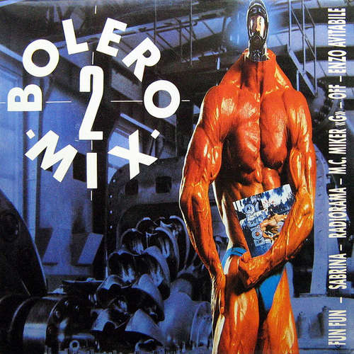 Cover Various - Bolero Mix 2 (LP, P/Mixed) Schallplatten Ankauf