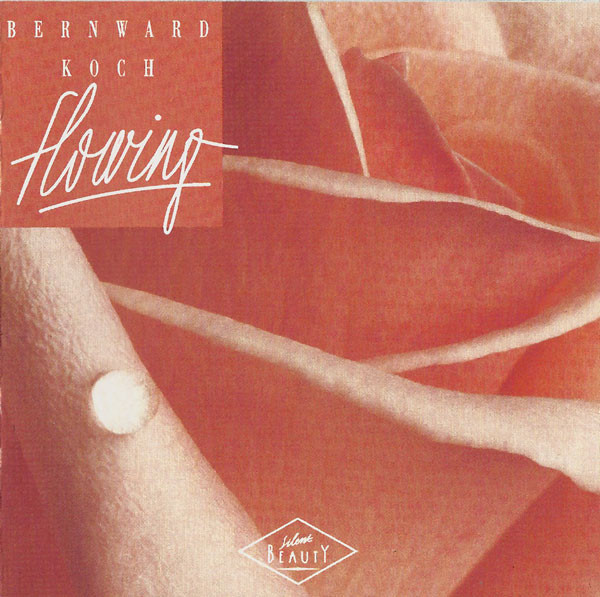 Bild Bernward Koch - Flowing (CD, Album) Schallplatten Ankauf