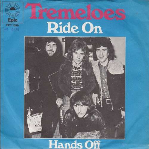 Cover Tremeloes* - Ride On (7, Single) Schallplatten Ankauf