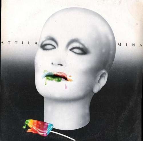 Cover Mina (3) - Attila (2xLP, Album, Gat) Schallplatten Ankauf