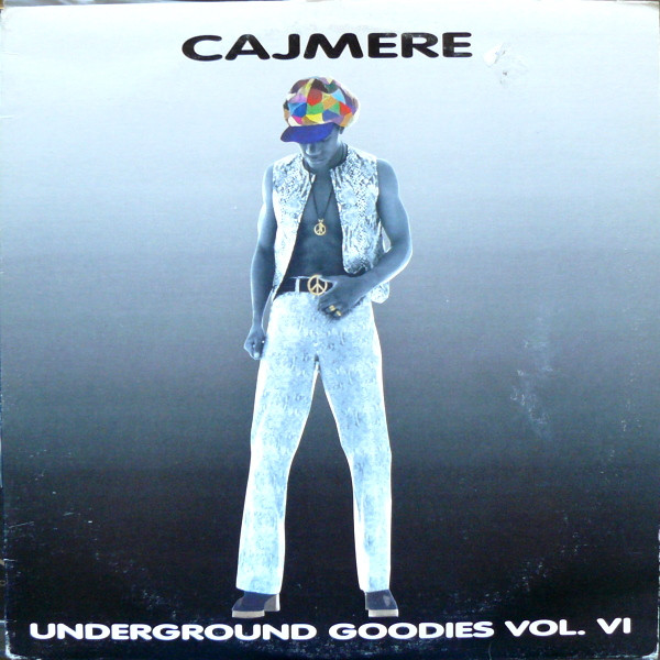 Bild Cajmere - Underground Goodies Vol. VI (12) Schallplatten Ankauf