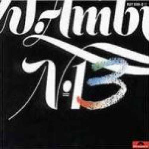 Cover Wolfgang Ambros - No.13 (LP, Album) Schallplatten Ankauf