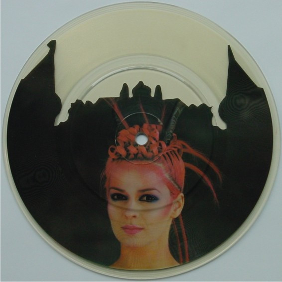Cover Toyah (3) - Ieya (7, Single, Pic, RE, Cle) Schallplatten Ankauf