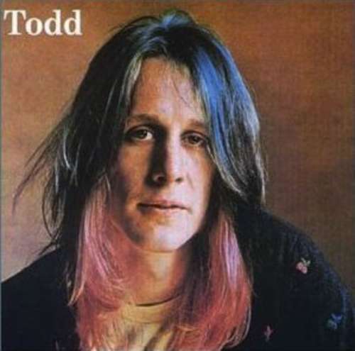 Cover Todd Rundgren - Todd (2xLP) Schallplatten Ankauf