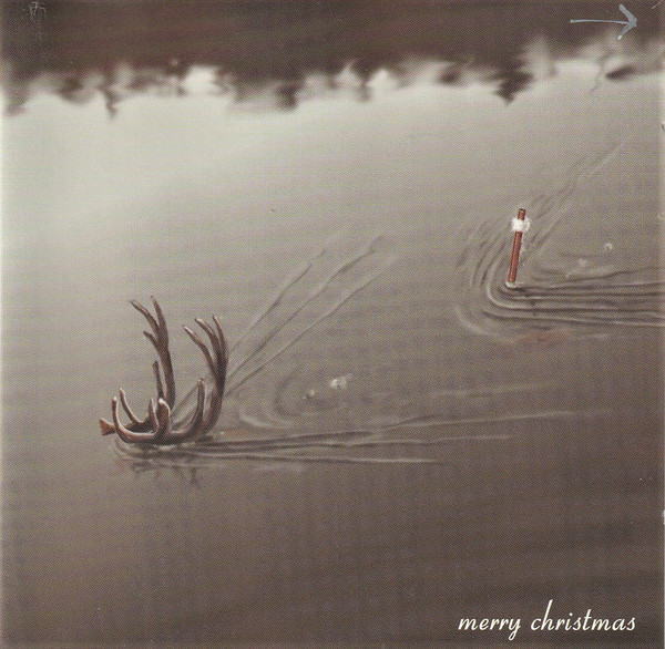 Cover Various - Merry Christmas 1998 (2xCD, Comp, Promo) Schallplatten Ankauf