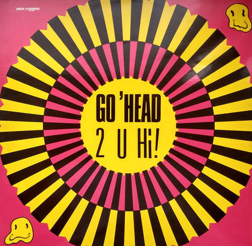 Cover 2 U Hi!* - Go 'Head (12) Schallplatten Ankauf