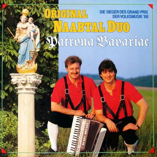Bild Original Naabtal Duo - Patrona Bavariae (LP, Clu) Schallplatten Ankauf