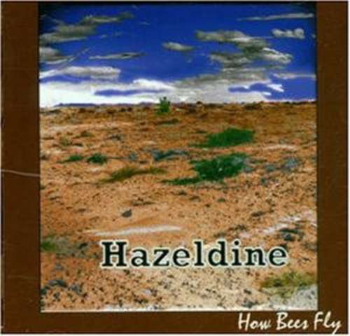 Cover Hazeldine - How Bees Fly (CD, Album) Schallplatten Ankauf