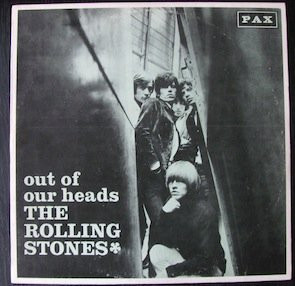 Bild The Rolling Stones - Out Of Our Heads (LP, Album, RE) Schallplatten Ankauf