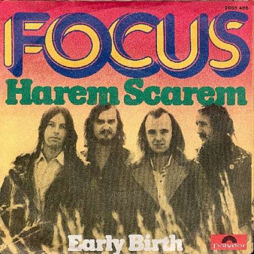 Cover Focus (2) - Harem Scarem (7, Single) Schallplatten Ankauf