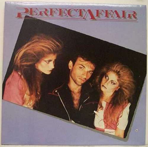 Cover Perfect Affair - Perfect Affair (LP, Album) Schallplatten Ankauf