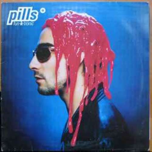Cover Pills - Fun-K-Tronic (12) Schallplatten Ankauf
