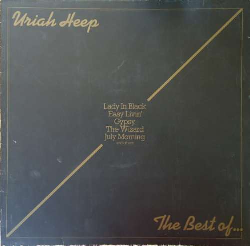 Cover The Best Of... Schallplatten Ankauf