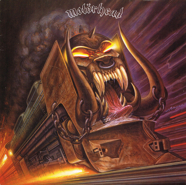 Bild Motörhead - Orgasmatron (LP, Album) Schallplatten Ankauf