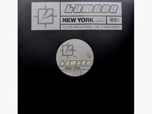 Cover Lambda - New York (Vinyl 2) (12) Schallplatten Ankauf