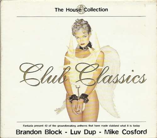 Cover Various - The House Collection - Club Classics (3xCD, Comp, Mixed, Sli) Schallplatten Ankauf