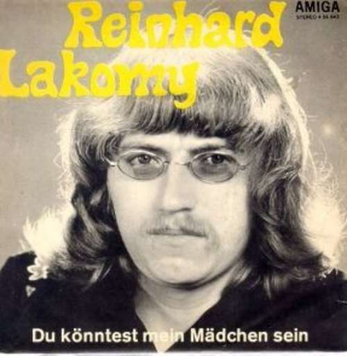 Cover Reinhard Lakomy - Du Könntest Mein Mädchen Sein / Autofahren (7, Single) Schallplatten Ankauf