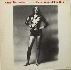 Bild Sarah Kernochan - Beat Around The Bush (LP, Album) Schallplatten Ankauf