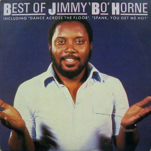 Cover Jimmy 'Bo' Horne* - Best Of Jimmy 'Bo' Horne (LP, Comp) Schallplatten Ankauf