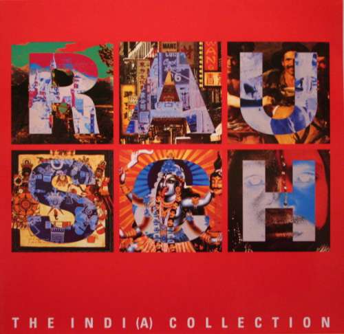 Cover Rausch - The Indi(A) Collection (LP, Album) Schallplatten Ankauf
