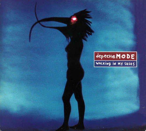 Cover Depeche Mode - Walking In My Shoes (CD, Single) Schallplatten Ankauf