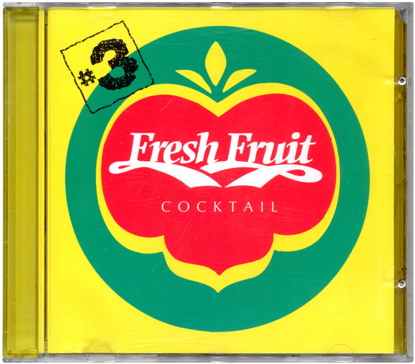 Bild Various - Fresh Fruit Cocktail #3 (CD, Comp, Mixed) Schallplatten Ankauf