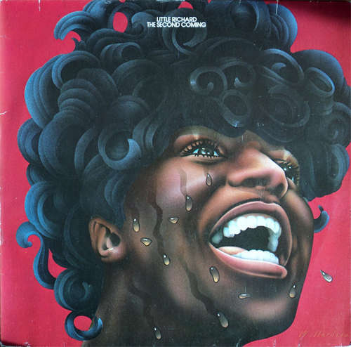 Cover Little Richard - The Second Coming (LP, Album, Club) Schallplatten Ankauf