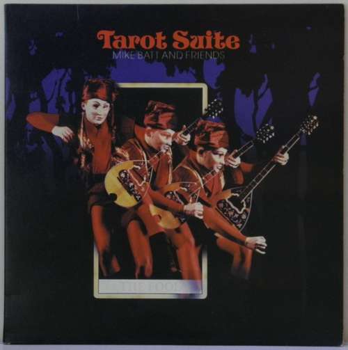 Cover Tarot Suite Schallplatten Ankauf