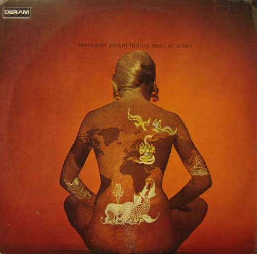 Cover East Of Eden (2) - Mercator Projected (LP, Album) Schallplatten Ankauf