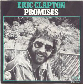 Cover Eric Clapton - Promises (7) Schallplatten Ankauf