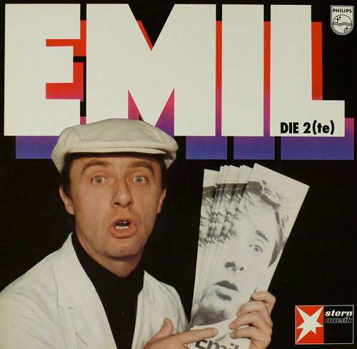 Cover Emil* - Die 2 (te) (LP) Schallplatten Ankauf