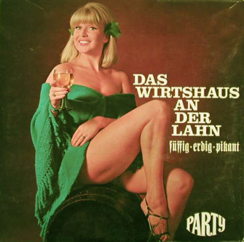 Cover Siegfried Sudel Und Seine Söhne - Das Wirtshaus An Der Lahn (LP, Album) Schallplatten Ankauf