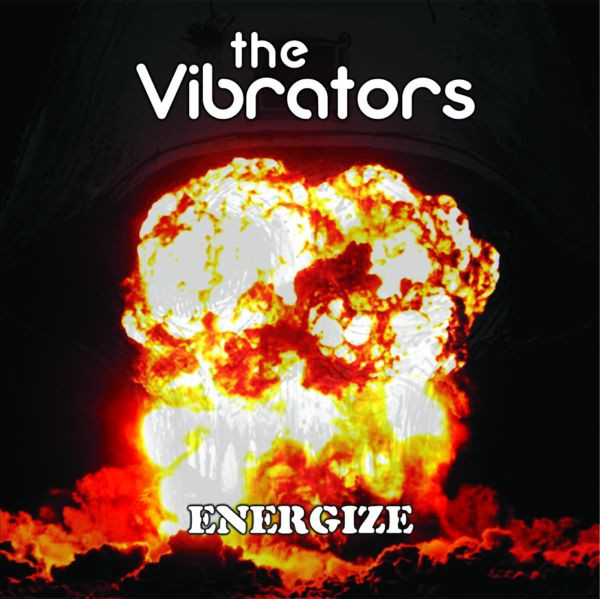 Cover The Vibrators - Energize (LP, Album, Ltd, Cle) Schallplatten Ankauf
