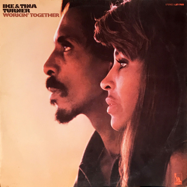 Bild Ike & Tina Turner - Workin' Together (LP, Album, RE) Schallplatten Ankauf