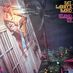 Bild Fat Larry's Band - Stand Up (LP, Album) Schallplatten Ankauf