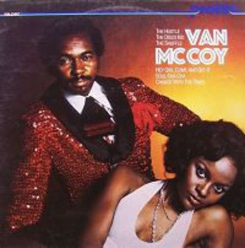 Cover Van McCoy - Van McCoy (LP, Comp) Schallplatten Ankauf