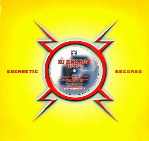 Cover DJ Energy - Belfagor (Energy 2000 Theme) (12, Promo) Schallplatten Ankauf